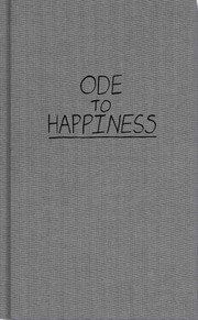Ode to Happiness by Keanu Reeves
