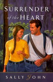 Cover of: Surrender of the heart