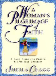 Cover of: A Woman's Pilgrimage of Faith