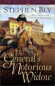 Cover of: The general's notorious widow