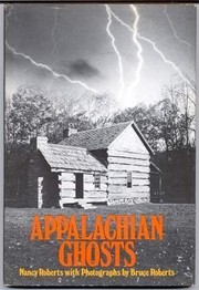 Cover of: Appalachian ghosts
