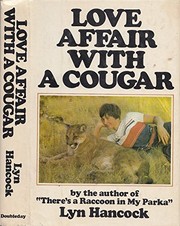 Cover of: Love affair with a cougar