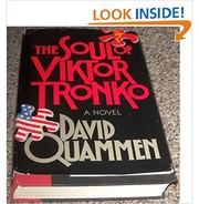 Cover of: The soul of Viktor Tronko: a novel