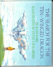 Cover of: The search for the ten-winged dragon