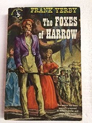 Cover of: The Foxes of Harrow