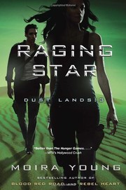 Cover of: Raging Star: Dust Lands: 3