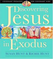 Cover of: Discovering Jesus in Exodus by Susan Hunt
