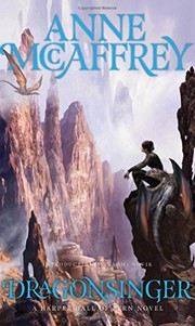 Cover of: Dragonsinger by Anne McCaffrey