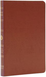 Cover of: ESV Bible, Classic Thinline Edition by 