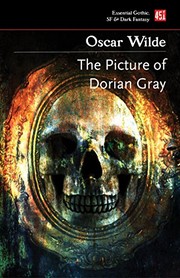 Cover of: The Picture of Dorian Gray (Essential Gothic, SF & Dark Fantasy) by Oscar Wilde