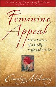 Cover of: Feminine Appeal