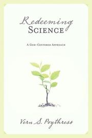 Cover of: Redeeming Science by Vern Sheridan Poythress