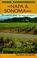 Cover of: Great Destinations The Napa & Sonoma Book, Fifth Edition