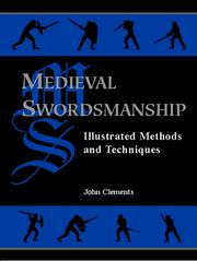 Cover of: Medieval Swordsmanship by John Clements