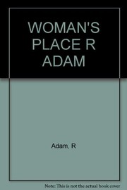 Cover of: A woman's place, 1910-1975