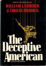 Cover of: The deceptive American by William J. Lederer