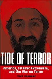 Cover of: Tide of Terror: America, Extremism, and the War on Terror