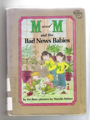 Cover of: M and M and the bad news babies
