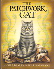 Cover of: The patchwork cat by Nicola Bayley