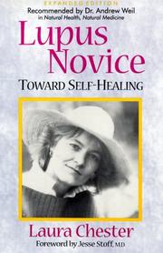 Cover of: Lupus Novice: Toward Self-Healing