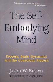 Cover of: Self-Embodying Mind
