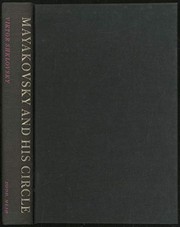 Cover of: Mayakovsky and his circle