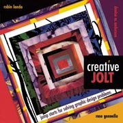 Cover of: Creative jolt