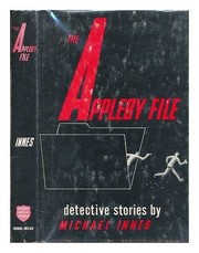 Cover of: The Appleby file: detective stories
