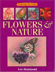 Cover of: Flowers & Nature (Drawing in Color)