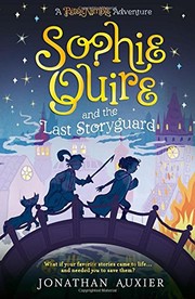 Cover of: Sophie Quire and the Last Storyguard: Peter Nimble #2