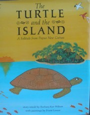 The Turtle and the Island by Barbara Ker Wilson