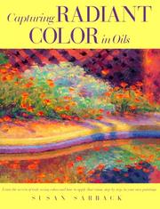 Cover of: Capturing Radiant Color in Oils