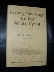 Cover of: Cycling physiology for the serious cyclist