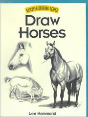 Cover of: Draw Horses