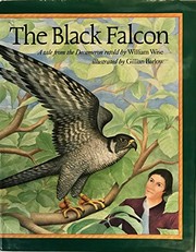 Cover of: The black falcon: a tale from the Decameron