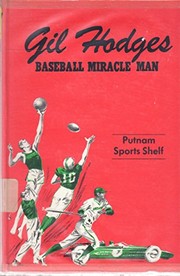 Cover of: Gil Hodges: baseball miracle man.