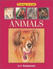 Cover of: Drawing in Color: Animals (Drawing in Color)
