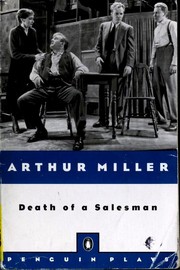 Cover of: Death of a Salesman: Certain Private Conversations in Two Acts and a Requiem