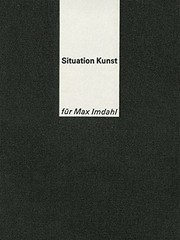 Cover of: Situation Kunst für Max Imdahl: Kunstsammlungen der Ruhr-Universität Bochum : Gotthard Graubner, Norbert Kricke, Maria Nordman, David Rabinowitch, Arnulf Rainer, Jan J. Schoonhoven, Richard Serra