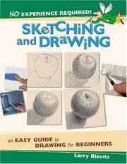 Cover of: No Experience Required: Sketching and Drawing (No Experience Required!)