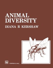 Animal diversity by Diana R. Kershaw