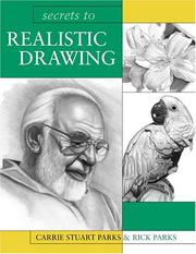 Cover of: Secrets to realistic drawing