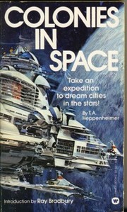 Cover of: Colonies in Space by T.A. Heppenheimer