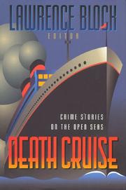 Death cruise : crime stories on the open seas