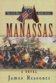 Cover of: Manassas by James Reasoner