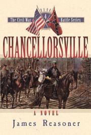 Chancellorsville by James Reasoner