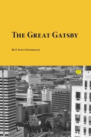 Cover of: The Great Gatsby by 