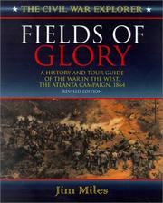 Cover of: Fields of glory by Jim Miles