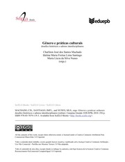 Cover of: Gêneros e práticas culturais: desafios históricos e saberes interdisciplinares
