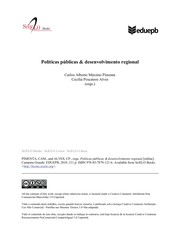 Cover of: Políticas públicas & desenvolvimento regional